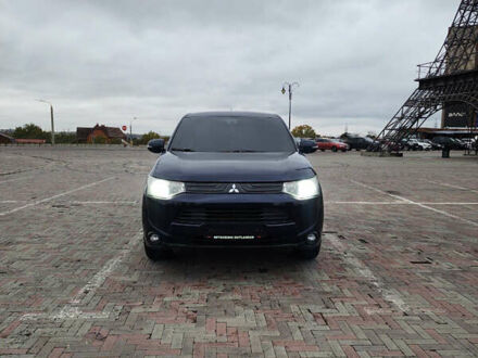 Міцубісі Аутлендер 2012 у Харкові на Automoto.ua Синій Міцубісі Аутлендер, об'ємом двигуна 2 л та пробігом 314 тис. км за 11800 $, фото 1 на Automoto.ua