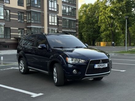 Міцубісі Аутлендер 2012 у Чернігові на Automoto.ua Синій Міцубісі Аутлендер, об'ємом двигуна 2.3 л та пробігом 232 тис. км за 12600 $, фото 1 на Automoto.ua