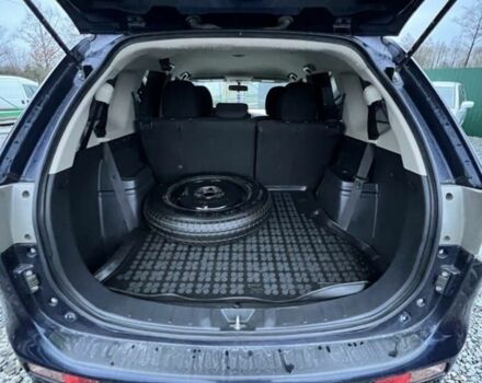 Синий Мицубиси Аутлендер, объемом двигателя 0 л и пробегом 225 тыс. км за 276 $, фото 1 на Automoto.ua