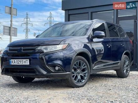 Мицубиси Аутлендер 2015 в Киеве на Automoto.ua Синий Мицубиси Аутлендер, объемом двигателя 2.36 л и пробегом 168 тыс. км за 11900 $, фото 1 на Automoto.ua