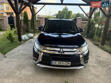 Міцубісі Аутлендер 2016 у Чернівцях на Automoto.ua Синій Міцубісі Аутлендер, об'ємом двигуна 2.35 л та пробігом 196 тис. км за 14500 $, фото 1 на Automoto.ua