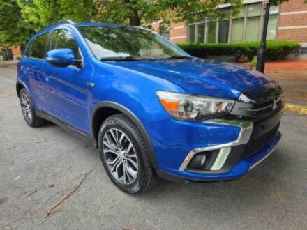 Міцубісі Аутлендер 2018 у Хмельницькому на Automoto.ua Синій Міцубісі Аутлендер, об'ємом двигуна 2.4 л та пробігом 45 тис. км за 5600 $, фото 1 на Automoto.ua
