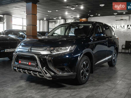 Мицубиси Аутлендер 2018 в Одессе на Automoto.ua Синий Мицубиси Аутлендер, объемом двигателя 2 л и пробегом 91 тыс. км за 16500 $, фото 1 на Automoto.ua