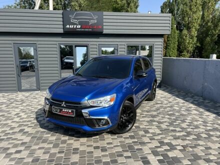 Мицубиси Аутлендер 2019 в Кропивницком (Кировограде) на Automoto.ua Синий Мицубиси Аутлендер, объемом двигателя 2 л и пробегом 185 тыс. км за 14750 $, фото 1 на Automoto.ua