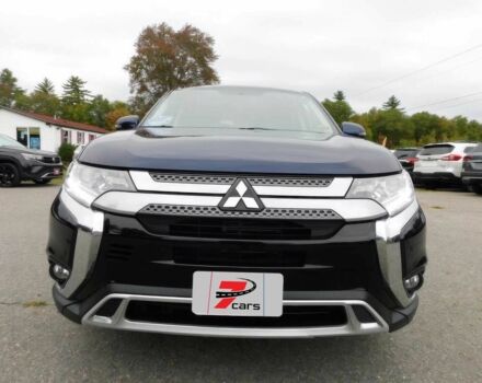 Міцубісі Аутлендер 2019 у Чернігові на Automoto.ua Синій Міцубісі Аутлендер, об'ємом двигуна 2.4 л та пробігом 49 тис. км за 4400 $, фото 1 на Automoto.ua