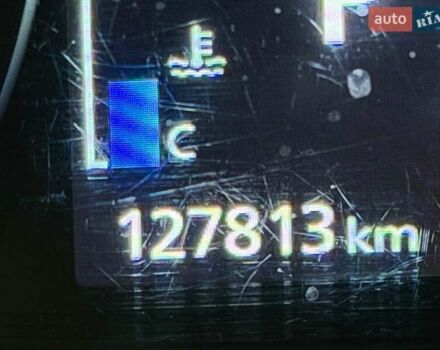 Синий Мицубиси Аутлендер, объемом двигателя 2 л и пробегом 128 тыс. км за 20000 $, фото 1 на Automoto.ua