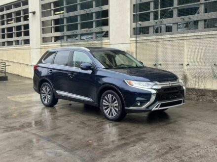 Мицубиси Аутлендер 2020 в Львове на Automoto.ua Синий Мицубиси Аутлендер, объемом двигателя 2.4 л и пробегом 38 тыс. км за 14400 $, фото 1 на Automoto.ua