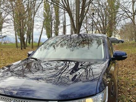 Міцубісі Аутлендер 2021 у Сумах на Automoto.ua Синій Міцубісі Аутлендер, об'ємом двигуна 2 л та пробігом 68 тис. км за 22000 $, фото 1 на Automoto.ua