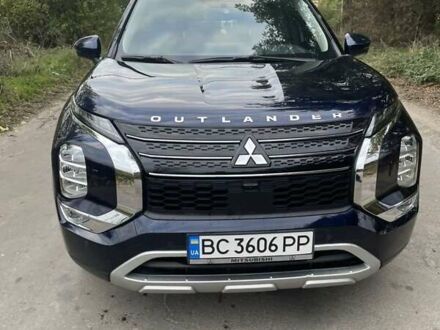 Мицубиси Аутлендер 2021 в Львове на Automoto.ua Синий Мицубиси Аутлендер, объемом двигателя 2.49 л и пробегом 31 тыс. км за 26000 $, фото 1 на Automoto.ua