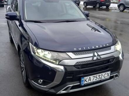 Мицубиси Аутлендер 2021 в Киеве на Automoto.ua Синий Мицубиси Аутлендер, объемом двигателя 2.36 л и пробегом 104 тыс. км за 26300 $, фото 1 на Automoto.ua