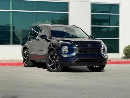 Синій Міцубісі Аутлендер, об'ємом двигуна 2.5 л та пробігом 15 тис. км за 16000 $, фото 1 на Automoto.ua