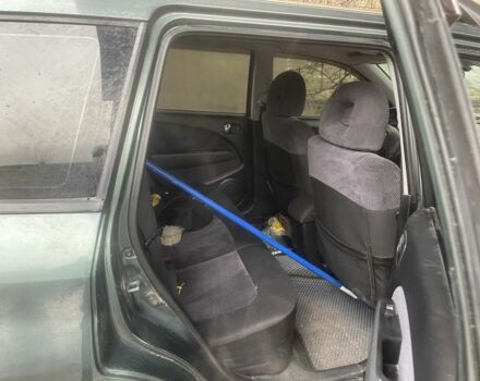 Зелений Міцубісі Аутлендер, об'ємом двигуна 2.4 л та пробігом 3 тис. км за 5000 $, фото 2 на Automoto.ua