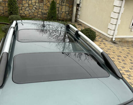 Зеленый Мицубиси Аутлендер, объемом двигателя 2.38 л и пробегом 250 тыс. км за 7200 $, фото 15 на Automoto.ua