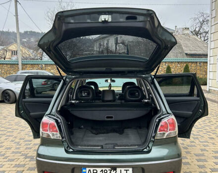 Зеленый Мицубиси Аутлендер, объемом двигателя 2.38 л и пробегом 250 тыс. км за 7200 $, фото 39 на Automoto.ua