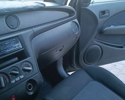 Зеленый Мицубиси Аутлендер, объемом двигателя 3 л и пробегом 220 тыс. км за 4000 $, фото 7 на Automoto.ua