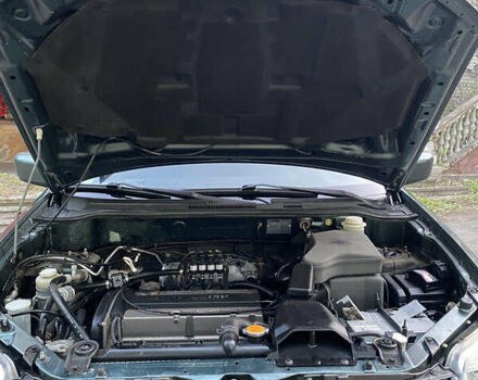 Зелений Міцубісі Аутлендер, об'ємом двигуна 2 л та пробігом 225 тис. км за 7000 $, фото 33 на Automoto.ua