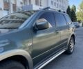 Зеленый Мицубиси Аутлендер, объемом двигателя 2.4 л и пробегом 313 тыс. км за 5800 $, фото 5 на Automoto.ua
