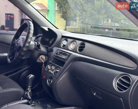 Зеленый Мицубиси Аутлендер, объемом двигателя 2 л и пробегом 194 тыс. км за 6350 $, фото 35 на Automoto.ua