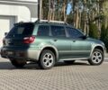 Міцубісі Аутлендер 2006 у Києві на Automoto.ua Зелений Міцубісі Аутлендер, об'ємом двигуна 2.4 л та пробігом 275 тис. км за 7350 $, фото 4 на Automoto.ua