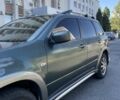 Зеленый Мицубиси Аутлендер, объемом двигателя 2.4 л и пробегом 313 тыс. км за 6200 $, фото 5 на Automoto.ua