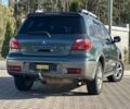 Міцубісі Аутлендер 2006 у Києві на Automoto.ua Зелений Міцубісі Аутлендер, об'ємом двигуна 2.4 л та пробігом 275 тис. км за 7350 $, фото 5 на Automoto.ua