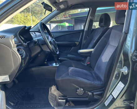 Міцубісі Аутлендер 2006 у Києві на Automoto.ua Зелений Міцубісі Аутлендер, об'ємом двигуна 2.4 л та пробігом 275 тис. км за 7350 $, фото 36 на Automoto.ua