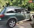 Зеленый Мицубиси Аутлендер, объемом двигателя 2.38 л и пробегом 176 тыс. км за 6200 $, фото 8 на Automoto.ua