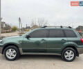 Зеленый Мицубиси Аутлендер, объемом двигателя 2 л и пробегом 194 тыс. км за 6350 $, фото 8 на Automoto.ua