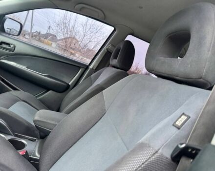 Зелений Міцубісі Аутлендер, об'ємом двигуна 2 л та пробігом 194 тис. км за 6350 $, фото 10 на Automoto.ua