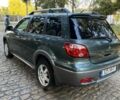 Мицубиси Аутлендер 2007 в Тульчине на Automoto.ua Зеленый Мицубиси Аутлендер, объемом двигателя 2.4 л и пробегом 150 тыс. км за 4600 $, фото 4 на Automoto.ua