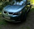 Мицубиси Аутлендер 2008 в Изюме на Automoto.ua Зеленый Мицубиси Аутлендер, объемом двигателя 3 л и пробегом 246 тыс. км за 11000 $, фото 6 на Automoto.ua