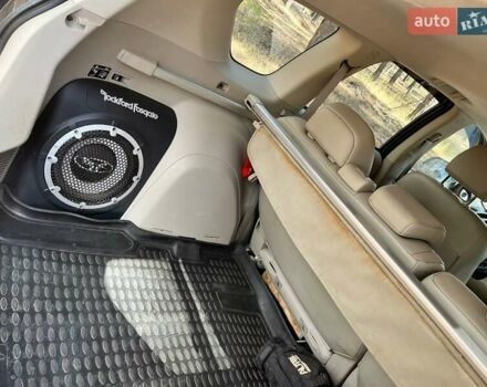 Мицубиси Аутлендер 2008 в Изюме на Automoto.ua Зеленый Мицубиси Аутлендер, объемом двигателя 3 л и пробегом 246 тыс. км за 11000 $, фото 10 на Automoto.ua