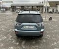 Зелений Міцубісі Аутлендер, об'ємом двигуна 2.36 л та пробігом 80 тис. км за 10500 $, фото 17 на Automoto.ua