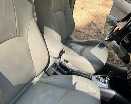 Мицубиси Аутлендер 2008 в Изюме на Automoto.ua Зеленый Мицубиси Аутлендер, объемом двигателя 3 л и пробегом 246 тыс. км за 11000 $, фото 9 на Automoto.ua