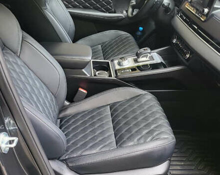 Зелений Міцубісі Аутлендер, об'ємом двигуна 2.5 л та пробігом 10 тис. км за 39000 $, фото 7 на Automoto.ua