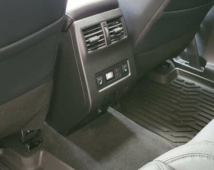 Зелений Міцубісі Аутлендер, об'ємом двигуна 2.5 л та пробігом 10 тис. км за 39000 $, фото 23 на Automoto.ua