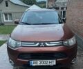 Оранжевый Мицубиси Аутлендер, объемом двигателя 2 л и пробегом 203 тыс. км за 14200 $, фото 1 на Automoto.ua