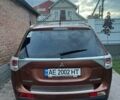 Оранжевый Мицубиси Аутлендер, объемом двигателя 2 л и пробегом 203 тыс. км за 14200 $, фото 5 на Automoto.ua