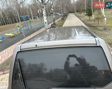 Бежевий Міцубісі Паджеро Пінін, об'ємом двигуна 1.83 л та пробігом 264 тис. км за 5750 $, фото 5 на Automoto.ua