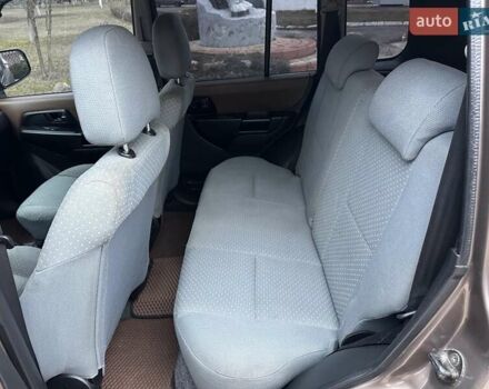 Бежевий Міцубісі Паджеро Пінін, об'ємом двигуна 1.83 л та пробігом 264 тис. км за 5750 $, фото 15 на Automoto.ua