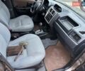 Бежевий Міцубісі Паджеро Пінін, об'ємом двигуна 1.83 л та пробігом 264 тис. км за 5750 $, фото 19 на Automoto.ua