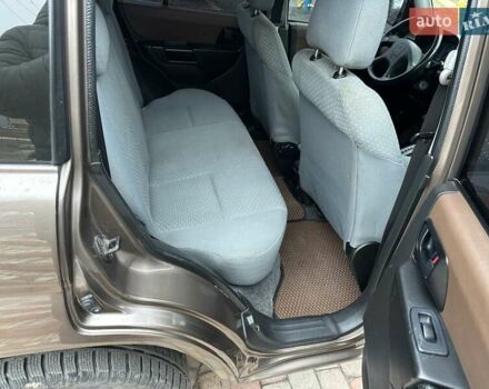 Бежевий Міцубісі Паджеро Пінін, об'ємом двигуна 1.83 л та пробігом 264 тис. км за 5750 $, фото 17 на Automoto.ua