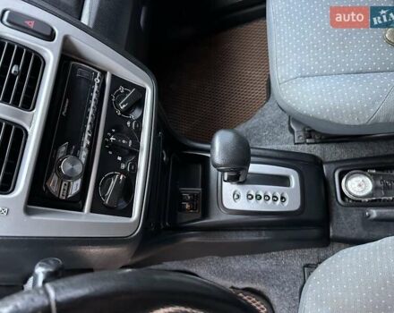 Бежевий Міцубісі Паджеро Пінін, об'ємом двигуна 1.83 л та пробігом 264 тис. км за 5750 $, фото 27 на Automoto.ua