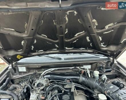 Бежевий Міцубісі Паджеро Пінін, об'ємом двигуна 1.83 л та пробігом 264 тис. км за 5750 $, фото 34 на Automoto.ua