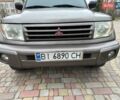 Бежевий Міцубісі Паджеро Пінін, об'ємом двигуна 1.83 л та пробігом 264 тис. км за 5750 $, фото 8 на Automoto.ua