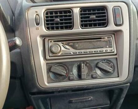 Коричневый Мицубиси Паджеро Пинин, объемом двигателя 1.83 л и пробегом 238 тыс. км за 2700 $, фото 19 на Automoto.ua