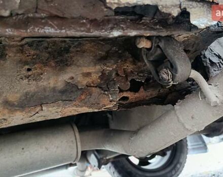 Коричневый Мицубиси Паджеро Пинин, объемом двигателя 1.83 л и пробегом 238 тыс. км за 2700 $, фото 13 на Automoto.ua