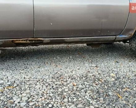 Коричневый Мицубиси Паджеро Пинин, объемом двигателя 1.83 л и пробегом 238 тыс. км за 2700 $, фото 12 на Automoto.ua