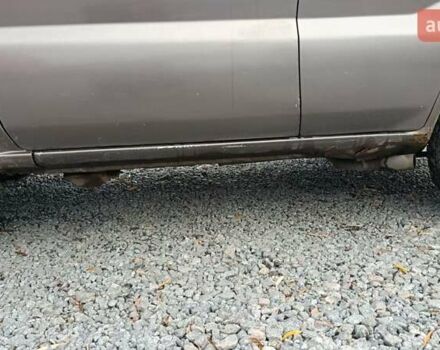 Коричневый Мицубиси Паджеро Пинин, объемом двигателя 1.83 л и пробегом 238 тыс. км за 2700 $, фото 11 на Automoto.ua