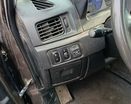 Коричневый Мицубиси Паджеро Пинин, объемом двигателя 1.83 л и пробегом 238 тыс. км за 2700 $, фото 18 на Automoto.ua